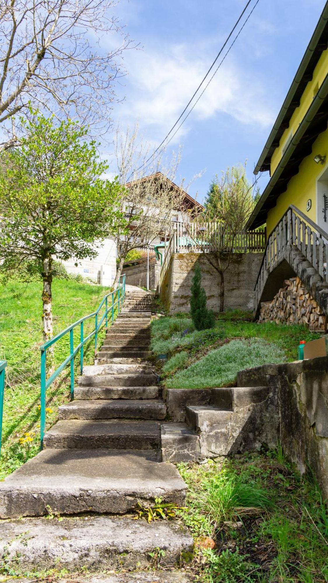 Ferienhaus Alexandra In Ebensee Exterior foto